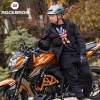 Mũ bảo hiểm xe đạp ROCKBROS cho đô thị và giải trí An toàn thời trang giá 492.334₫ 3