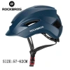 Mũ bảo hiểm xe đạp ROCKBROS cho đô thị và giải trí An toàn thời trang giá 492.334₫ 10