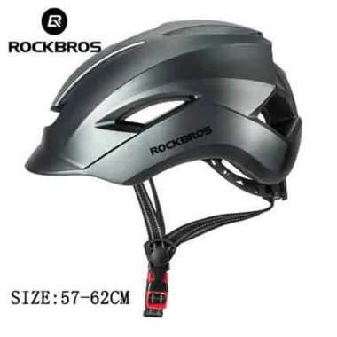 Mũ bảo hiểm xe đạp ROCKBROS cho đô thị và giải trí An toàn thời trang giá 492.334₫ 11