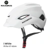 Mũ bảo hiểm xe đạp ROCKBROS cho đô thị và giải trí An toàn thời trang giá 492.334₫ 12