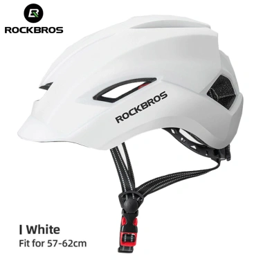 Mũ bảo hiểm xe đạp ROCKBROS cho đô thị và giải trí An toàn thời trang giá 492.334₫ 12