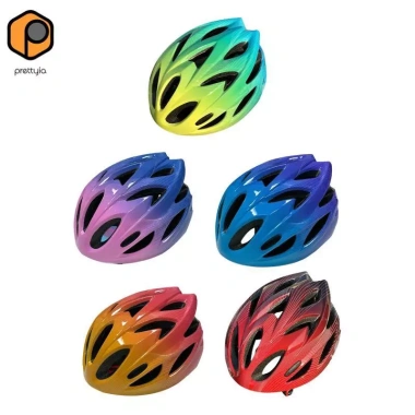 Mũ bảo hiểm xe đạp trẻ em Prettyia 3-10 tuổi, an toàn, nhẹ, giảm giá 19.3k