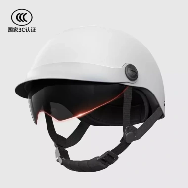 Mũ Bảo Hiểm Xe Điện 3C Nửa Mũ Nhẹ Chống Nắng Mùa Hè - Giá Ưu Đãi 359k 7
