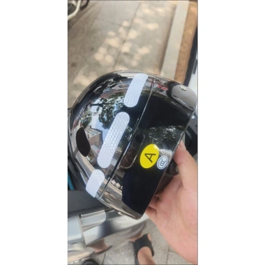 Mũ bảo hiểm xe điện nam nữ mùa hè bốn mùa General Electric Car Half Harle - Giá chỉ 299.000₫ 5
