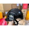 Mũ Bảo Hiểm Xe Máy Asia A09 Nhẹ Thoáng Kiểu Cá Heo - Giá chỉ 175.000 VNĐ 5