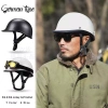 Mũ bảo hiểm xe máy điện retro phong cách Nhật Bản cho nam nữ - Giá chỉ 756,218₫