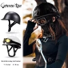 Mũ bảo hiểm xe máy điện retro phong cách Nhật Bản cho nam nữ - Giá chỉ 756,218₫ 2