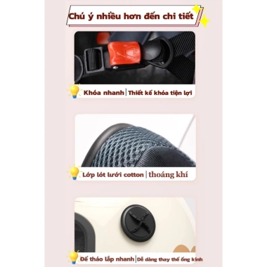 Mũ Bảo Hiểm Xe Máy Nam Nữ Pin Nửa Mũ 4 Mùa Đa Năng Chống Nắng Hel Giá 146.500₫