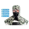 Mũ bảo hộ lao động kèm khẩu trang chống nắng, bụi, kính bảo vệ - giá 60.000₫ 2