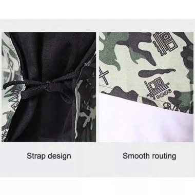 Mũ bảo hộ lao động kèm khẩu trang chống nắng, bụi, kính bảo vệ - giá 60.000₫ 6