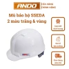 Mũ bảo hộ lao động SSEDA Việt Nam chất lượng cao, giảm giá 100k, bảo vệ an toàn