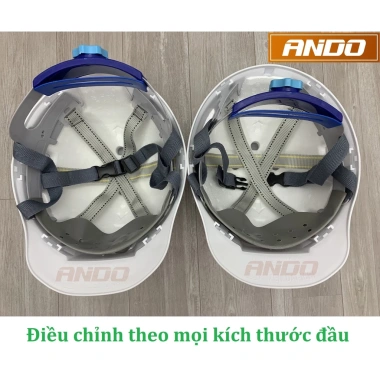 Mũ bảo hộ lao động SSEDA Việt Nam chất lượng cao, giảm giá 100k, bảo vệ an toàn