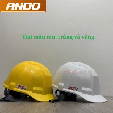Mũ bảo hộ lao động SSEDA Việt Nam chất lượng cao, giảm giá 100k, bảo vệ an toàn