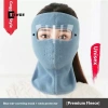 Mũ Bảo Vệ Mùa Đông Lông Cừu Kính HD Anti-Gió - Trượt Tuyết và Xe Đạp, Giá 47.844₫ 14