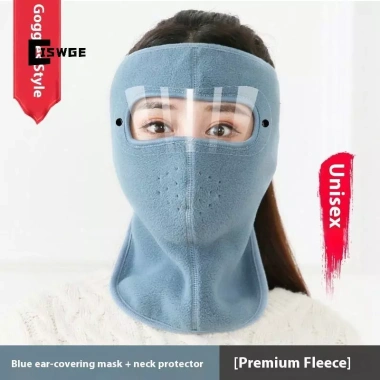 Mũ Bảo Vệ Mùa Đông Lông Cừu Kính HD Anti-Gió - Trượt Tuyết và Xe Đạp, Giá 47.844₫ 14 Mũ Bảo Vệ Mùa Đông Lông Cừu Kính HD Anti-Gió - Trượt Tuyết và Xe Đạp, Giá 47.844₫ 14