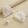 Mũ Bé Beanies Co Giãn Dày Ấm Mùa Đông - Cotton Mầm Non, Bệnh Viện, Giá 45.000 VND (Giảm từ 57.150 VND) 2