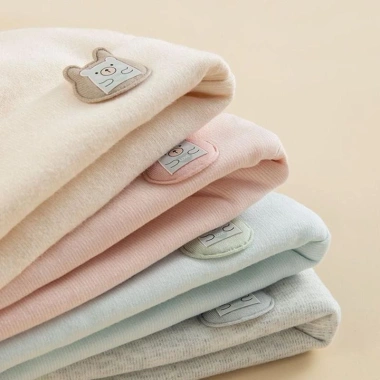 Mũ Bé Beanies Co Giãn Dày Ấm Mùa Đông - Cotton Mầm Non, Bệnh Viện, Giá 45.000 VND (Giảm từ 57.150 VND)