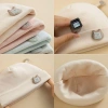 Mũ Bé Beanies Co Giãn Dày Ấm Mùa Đông - Cotton Mầm Non, Bệnh Viện, Giá 45.000 VND (Giảm từ 57.150 VND) 4