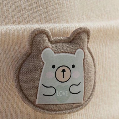 Mũ Bé Beanies Co Giãn Dày Ấm Mùa Đông - Cotton Mầm Non, Bệnh Viện, Giá 45.000 VND (Giảm từ 57.150 VND) 5 Mũ Bé Beanies Co Giãn Dày Ấm Mùa Đông - Cotton Mầm Non, Bệnh Viện, Giá 45.000 VND (Giảm từ 57.150 VND) 5