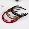Mũ bé gái nhung mềm đơn giản, chống trơn trượt, quà tặng đáng yêu, giá 36.504₫