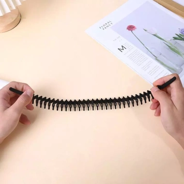 Mũ bé gái nhung mềm đơn giản, chống trơn trượt, quà tặng đáng yêu, giá 36.504₫