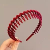 Mũ bé gái nhung mềm đơn giản, chống trơn trượt, quà tặng đáng yêu, giá 36.504₫ 5