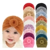 Mũ Bé Thoáng Khí Co Giãn Beanie Thời Trang Thoải Mái Cho Trẻ Sơ Sinh và Mầm Non Giá Ưu Đãi 56.914₫