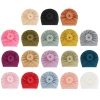 Mũ Bé Thoáng Khí Co Giãn Beanie Thời Trang Thoải Mái Cho Trẻ Sơ Sinh và Mầm Non Giá Ưu Đãi 56.914₫ 2
