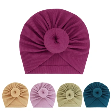 Mũ Bé Thoáng Khí Co Giãn Beanie Thời Trang Thoải Mái Cho Trẻ Sơ Sinh và Mầm Non Giá Ưu Đãi 56.914₫