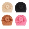 Mũ Bé Thoáng Khí Co Giãn Beanie Thời Trang Thoải Mái Cho Trẻ Sơ Sinh và Mầm Non Giá Ưu Đãi 56.914₫ 4