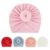 Mũ Bé Thoáng Khí Co Giãn Beanie Thời Trang Thoải Mái Cho Trẻ Sơ Sinh và Mầm Non Giá Ưu Đãi 56.914₫ 5