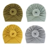 Mũ Bé Thoáng Khí Co Giãn Beanie Thời Trang Thoải Mái Cho Trẻ Sơ Sinh và Mầm Non Giá Ưu Đãi 56.914₫ 6
