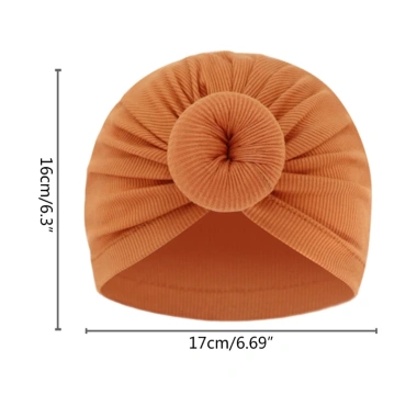 Mũ Bé Thoáng Khí Co Giãn Beanie Thời Trang Thoải Mái Cho Trẻ Sơ Sinh và Mầm Non Giá Ưu Đãi 56.914₫