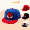 Mũ bé trai 1‑7 tuổi thêu Spider‑Man siêu nhân, mũ lưỡi trai đi học mầm non, mẫu giáo, đồ trẻ em – giảm giá 21%