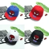 Mũ bé trai 1‑7 tuổi thêu Spider‑Man siêu nhân, mũ lưỡi trai đi học mầm non, mẫu giáo, đồ trẻ em – giảm giá 21% 6