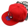 Mũ bé trai 1‑7 tuổi thêu Spider‑Man siêu nhân, mũ lưỡi trai đi học mầm non, mẫu giáo, đồ trẻ em – giảm giá 21% 7
