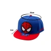 Mũ bé trai 1‑7 tuổi thêu Spider‑Man siêu nhân, mũ lưỡi trai đi học mầm non, mẫu giáo, đồ trẻ em – giảm giá 21% 8