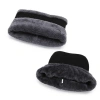 Mũ beanie HYCEO ấm mùa đông, dệt kim lông cừu, thoáng khí, bảo vệ lạnh 94.600₫ 5