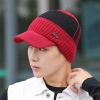 Mũ beanie HYCEO ấm mùa đông, dệt kim lông cừu, thoáng khí, bảo vệ lạnh 94.600₫ 8