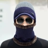 Mũ beanie HYCEO ấm mùa đông, dệt kim lông cừu, thoáng khí, bảo vệ lạnh 94.600₫ 9