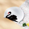 Mũ bơi MAOYE66SY họa tiết in cỡ lớn, silicon co giãn chống trượt - phụ kiện bể bơi giá ưu đãi 5