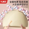 Mũ bơi silicone cho nữ tóc dài, kháng nước, không co + Kính bơi nam - 86.400₫ 2