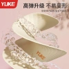 Mũ bơi silicone cho nữ tóc dài, kháng nước, không co + Kính bơi nam - 86.400₫ 4