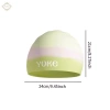 Mũ Bơi Trẻ Em Co Giãn Nhiều Màu, Thích Hợp Mọi Loại Tóc, Du Lịch Giá 196.900đ 8