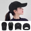 Mũ bóng chày CHLOCH cỡ lớn chống UV, thoáng khí, điều chỉnh Trucker Cap Nam Nữ 3