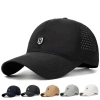 Mũ bóng chày CHLOCH cỡ lớn chống UV, thoáng khí, điều chỉnh Trucker Cap Nam Nữ 4