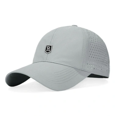 Mũ bóng chày CHLOCH cỡ lớn chống UV, thoáng khí, điều chỉnh Trucker Cap Nam Nữ