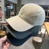 Mũ bóng chày CHLOCH cỡ lớn chống UV, thoáng khí, điều chỉnh Trucker Cap Nam Nữ 8
