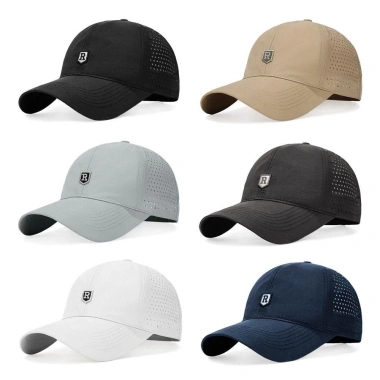 Mũ bóng chày CHLOCH cỡ lớn chống UV, thoáng khí, điều chỉnh Trucker Cap Nam Nữ 9 Mũ bóng chày CHLOCH cỡ lớn chống UV, thoáng khí, điều chỉnh Trucker Cap Nam Nữ 9
