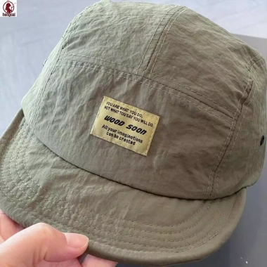 Mũ bóng chày vành ngắn chống nắng nhẹ, thích hợp cắm trại câu cá - Giá 96.984 VND 8 Mũ bóng chày vành ngắn chống nắng nhẹ, thích hợp cắm trại câu cá - Giá 96.984 VND 8